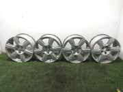 Felgenset 4 Stück R17 Audi Q5 (8RB) SUV 2.0 TDI 16V Quattro (CGLB)