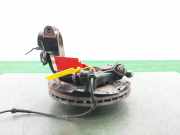 Achsschenkel Halter Links Vorne 400157901R Renault Megane IV Grand Coupe (RFBL) Limousine 1.3 TCE 140 16V (H5H-490(H5H-E4))
