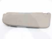 Sonnenblende Rechts 1437514 Opel Corsa B (73/78/79) Schrägheck 1.7D (X17D(4EE1))