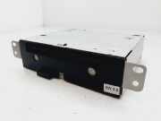 Radio 9666994780 Citroën C4 Berline (NC) Schrägheck 5-drs 1.6 Hdi 90 (DV6DTED(9HP))