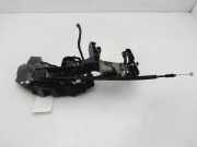 T?rschloss Links Vorne 8X6A21813GD Jaguar XF (CC9) 3.0 D V6 24V (306DT)