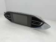 Multifunctionelle Display 9808284180 Peugeot 308 (L3/L8/LB/LH/LP) Schrägheck 5-drs 1.6 HDi (DV6C(9HC))