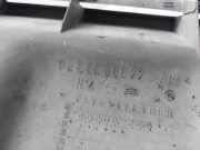 Grill 9255588877 Peugeot 405 II (4B) Limousine 1.8 SRi,Gri (XU7JP(LFZ))