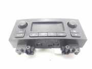 Bedienung Klimacontrolle 9646627977 Peugeot 307 CC (3B) Cabrio 1.6 16V (TU5JP4(NFU))