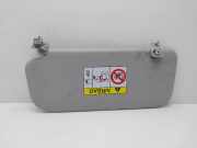 Sonnenblende Rechts 85220H8060BF3 Kia Stonic (YB) SUV 1.0i T-GDi 12V Eco-Dynamics+ (G3LF)