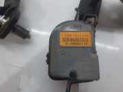 Sicherheitsgurt Links Hinten 7560109101 SsangYong Kyron SUV 2.0 M 200 Xdi 16V 4x4 (D20DT(OM664.950))