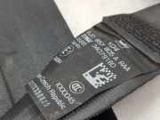 Sicherheitsgurt Rechts Hinten 6J0857805A Seat Ibiza IV (6J5) Schr?gheck 5-drs 1.2 TSI 16V (CJZC)