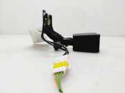 Gürtelschnalle Mh 98002031XX Peugeot 3008 II (M4/MC/MJ/MR) Großraumlimousine 1.6 BlueHDi 115 (DV6FC(BHX))