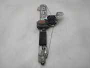 Fensterheber Links Hinten 8200028074 Renault Megane II Grandtour (KM) Kombi 5-drs 1.6 16V (K4M-760)
