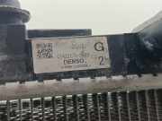 Radiator CZ4221753582 Citroën C1 Schrägheck 1.0 12V VVT-i (1KR-FE(CFB))