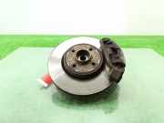 Achsschenkel Halter Rechts Vorne 8200171678 Renault Scénic I (JA) -> 1999, Zie MEGANE Großraumlimousine 1.9 dTi (F9Q-744)