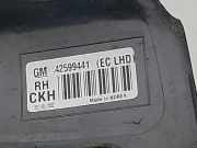 Rücklicht Rechts 42599441 Daewoo / Chevrolet Trax SUV 1.7 CDTI 16V 4x4 (A17DTS)