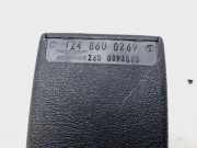 G?rtelschnalle Rechts Vorne 1248600269 Mercedes-Benz 190 (W201) Limousine 2.3 E (M102.985)