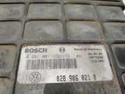 Motorsteuergerät 028906021B Volkswagen Passat (35I) Limousine 1.9 TDi (1Z) 1Z