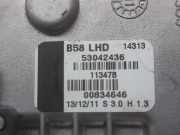 Scheibenwischermotor Vorne 53042436 Citroën C4 Grand Picasso (UA) Großraumlimousine 2.0 HDiF 16V 135 (DW10BTED4(RHR))