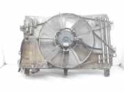 Kühlerventilator 163630H030 Toyota Avensis (T25/B1B) Limousine 1.8 16V VVT-i (1ZZFE)