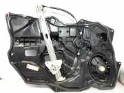 Fensterheber Rechts Vorne BBM458590C Mazda 3 (BL12/BLA2/BLB2) Limousine 1.6 CiTD 16V (Y6)