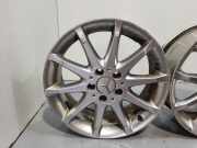 Felgenset 4 Stück R17 Mercedes-Benz CLA (117.3) Limousine 2.2 CLA-220 CDI, 220 d 16V (OM651.930(Euro 6))