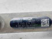 Einspritzdüsen Düsenstock 8200347176 Renault Laguna II (BG) Schrägheck 5-drs 1.9 dCi 120 (F9Q-750)