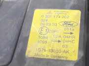 Scheinwerfer Rechts 1S7113005SE Ford MONDEO BERLINA (GE) Ambiente 131 CV / 96 KW