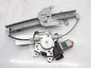 Fensterheber Rechts Hinten 807308991C Nissan X-Trail (T30) SUV 2.2 dCi 16V 4x4 (YD22ETi)
