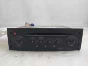 Radio 8200300858 Renault Scénic II (JM) Großraumlimousine 1.5 dCi 80 (K9K-722)
