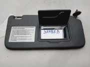 Sonnenblende Rechts 8520217480LT Hyundai Matrix Schrägheck 1.5 CRDi VGT 16V (D4FA)