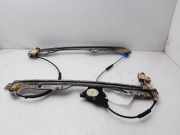 Fensterheber Rechts Vorne 80720JG000 Nissan X-Trail (T31) SUV 2.0 XE,SE,LE dCi 16V 4x2 (M9R)