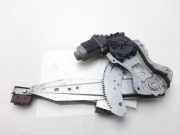 Fensterheber Rechts Hinten 827009U00B Nissan Note (E11) Großraumlimousine 1.4 16V (CR14DE)