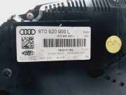 Tachoeinheit Kmh 8T0920900L Audi A5 (8T3) Coupé 3.0 TDI V6 24V Quattro (CCWA)