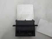 Heizwiderstand 867147L Peugeot 406 (8B) Limousine 2.0 HDi 110 (DW10ATED(RHZ))