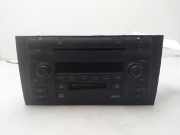 Radio 4B0035195HX Audi Allroad (C5) Kombi 2.5 V6 TDI 24V (AKE)