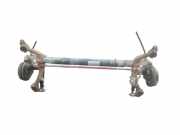 Hinterachse 5148H7 Peugeot 206 (2A/C/H/J/S) Schrägheck 1.4 HDi (DV4TD(8HZ))