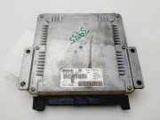 Motorsteuergerät 9635156580 Peugeot 406 Break (8E/F) 2.0 HDi 110 (DW10ATED(RHZ))