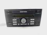 Radio 6S6118C815AG Ford Fusion Kombi 1.4 TDCi (F6JB)
