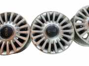 Felgenset 4 Stück R15 Fiat 500 (312) Schrägheck 1.2 69 (169.A.4000)