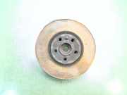 Achsschenkel Halter Links Vorne 1334487080 Fiat Scudo Ch.Cab/Pick-up 2.0 JTD 16V (DW10ATED4(RHM/RHW))