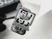 Gürtelschnalle Rechts Hinten 98294081XT Citroën C3 Aircross I (2C/2R) SUV 1.5 BlueHDi 110 (DV5RCe(YHS))