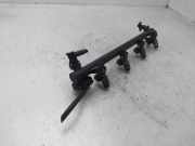 Einspritzdüsen Düsenstock 7700112519 Renault Megane Classic (LA) Limousine 1.6 16V (K4M-700)