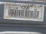 Fensterheber Rechts Hinten 834802D050AX Hyundai Elantra III Limousine 1.6i GL,GLS (G4ED)