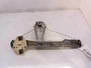 Fensterheber Rechts Hinten 7700434304 Renault Clio II (BB/CB) Schrägheck 1.4 16V (K4J-712)