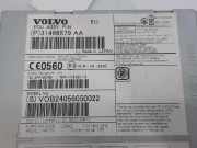 Radio 31466579AA Volvo XC60 I (DZ) SUV 2.0 D3 16V (D4204T4)