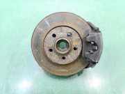 Achsschenkel Halter Rechts Vorne 6Q0407256AC Volkswagen Polo V (6R) Schrägheck 1.2 12V (CGPA) CGPA