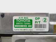 Steuergerät Airbag 8917012080 Toyota COROLLA (E11) 2.0 D Linea Luna (3-ptas.) 72 CV / 53 KW
