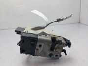 Türschloss Rechts Vorne 9812500780 Peugeot 2008 (CU) Großraumlimousine 1.2 Vti 12V PureTech 82 (EB2(HMZ))