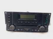 Radio 6H5218C815AC Land + Range Rover Freelander II Geländewagen 2.2 td4 16V (224DT)