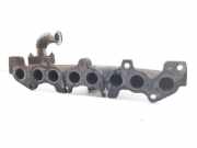 Auspuff Krümmer 220604 Peugeot 407 (6D) Limousine 2.0 HDiF 16V (DW10BTED4(RHR))