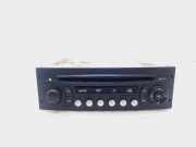 Radio 96643698XT Citroën C3 (FC/FL/FT) Schrägheck 5-drs 1.1 (TU1JP(HFX))