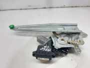 Fensterheber Rechts Hinten 6983002210 Toyota Avensis (T27) Limousine 2.0 16V D-4D (2WW(N47-C20A))