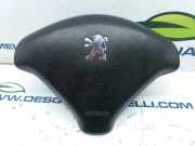 Airbag Lenkrad 96556746ZR Peugeot 307 BERLINA (S2) X-Line 109 CV / 80 KW